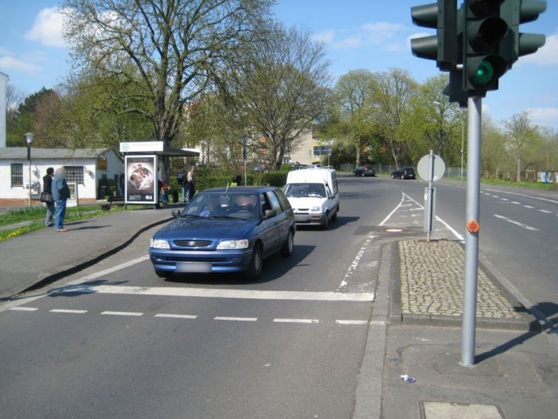 Witzenhäuser Str. sew./außen