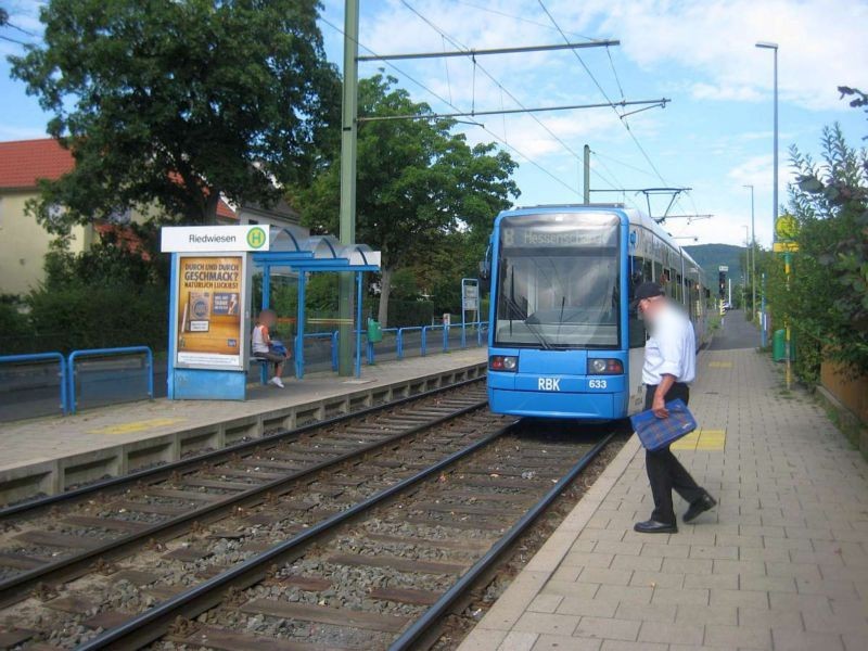 Schanzenstr./Riedwiesen sew./außen