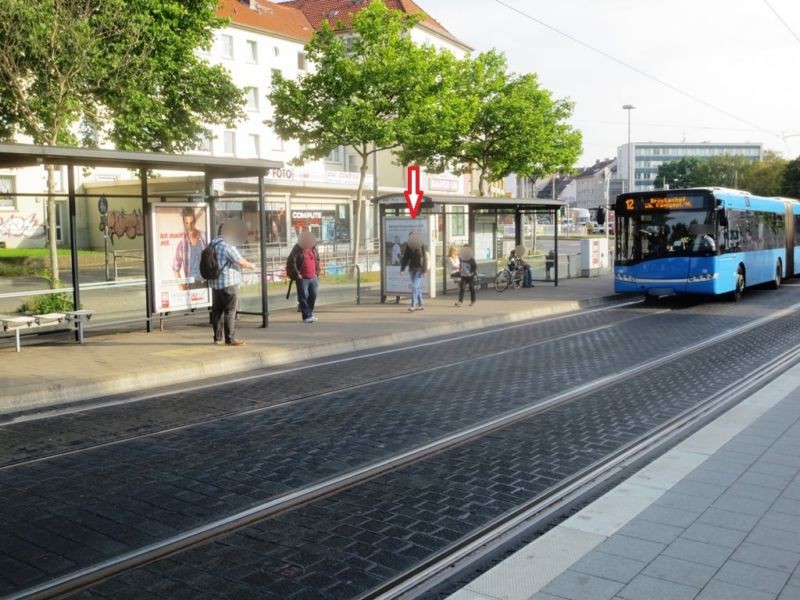 Holländischer Platz sew./re./außen