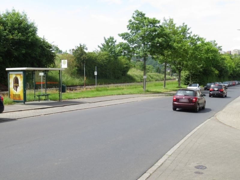 Gerloser Weg geg. Am Eisweiher/außen