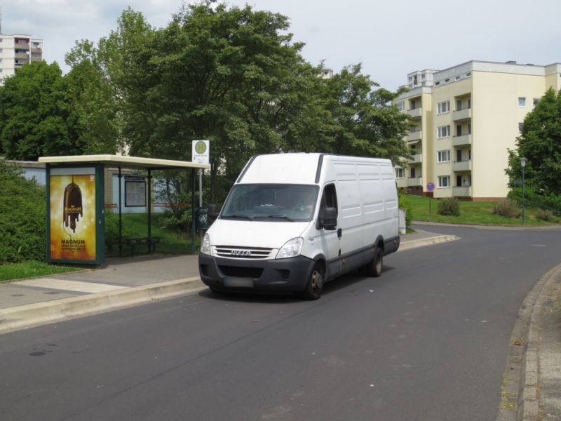 Arleser Str. geg. 13/Erfurter Str./außen