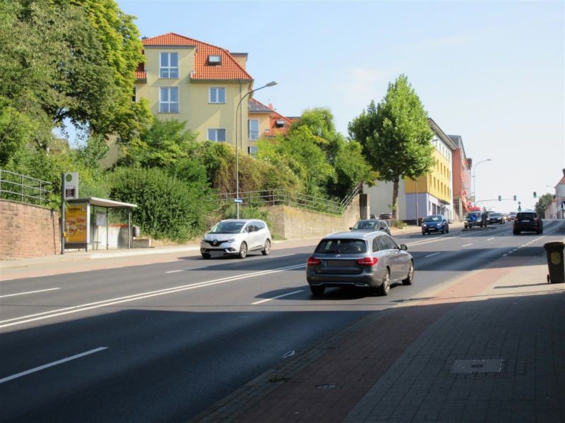 Petersberger Str./geg. Dientzenhoferstr./außen