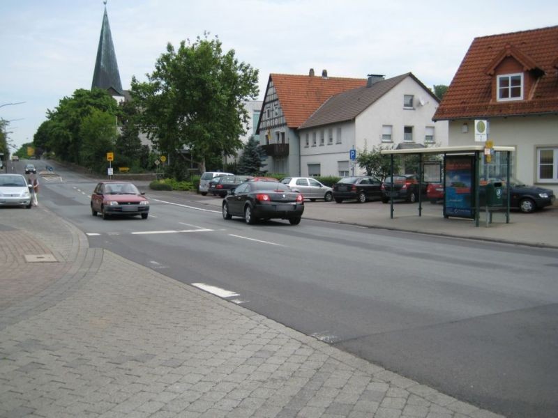 Bronnzeller Str. 23/geg. Ziegeler Str./innen