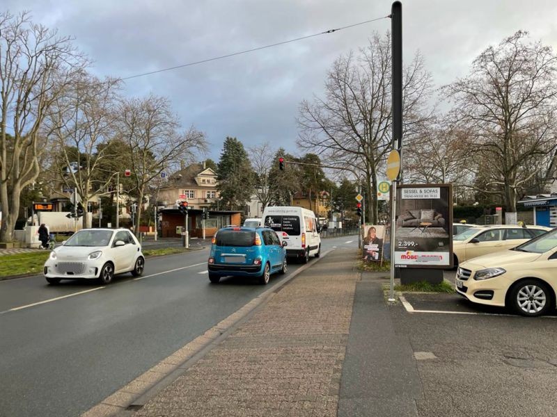 Finther Landstr.   1/Budenheimer Str./We.re.