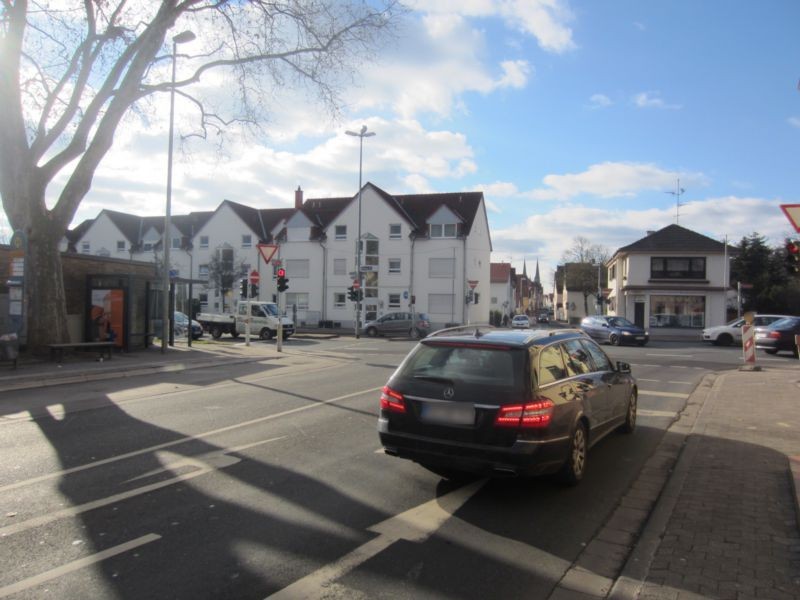 Mainzer Str. geg. 132/Koblenzer Str. sew./außen