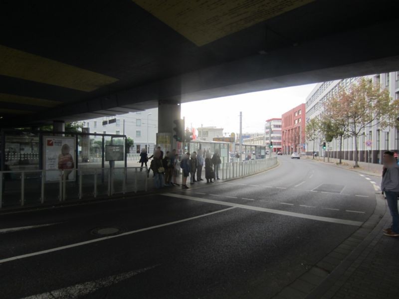 Binger Str. saw./WH 1