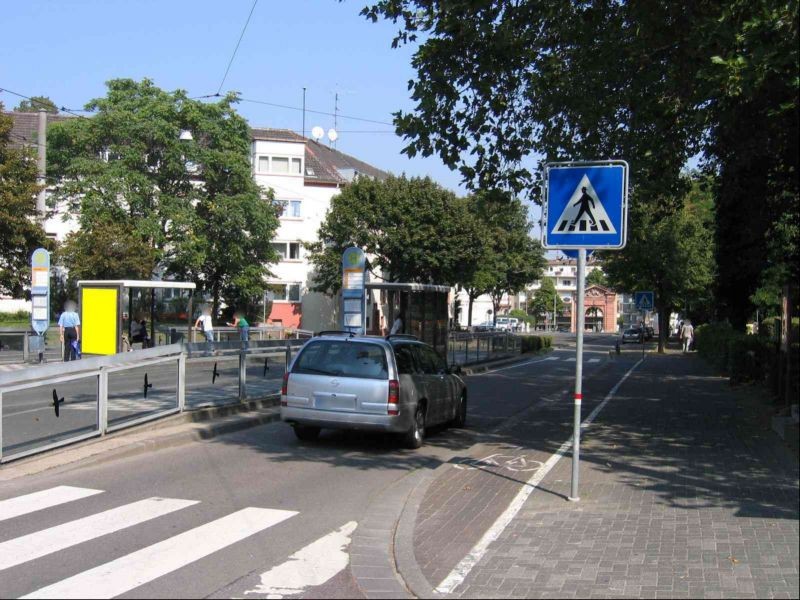 Am Gautor saw./außen