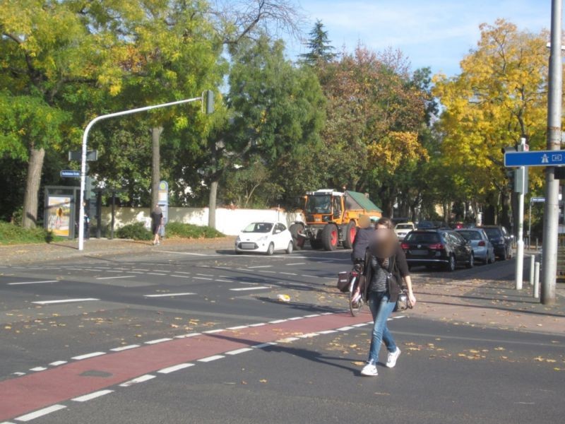 Am Stiftswingert 1/Hechtsheimer Str. sew./außen