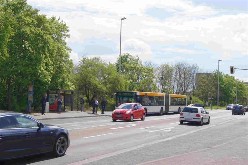 Hechtsheimer Str./Martin-Luther-Str. sew./außen