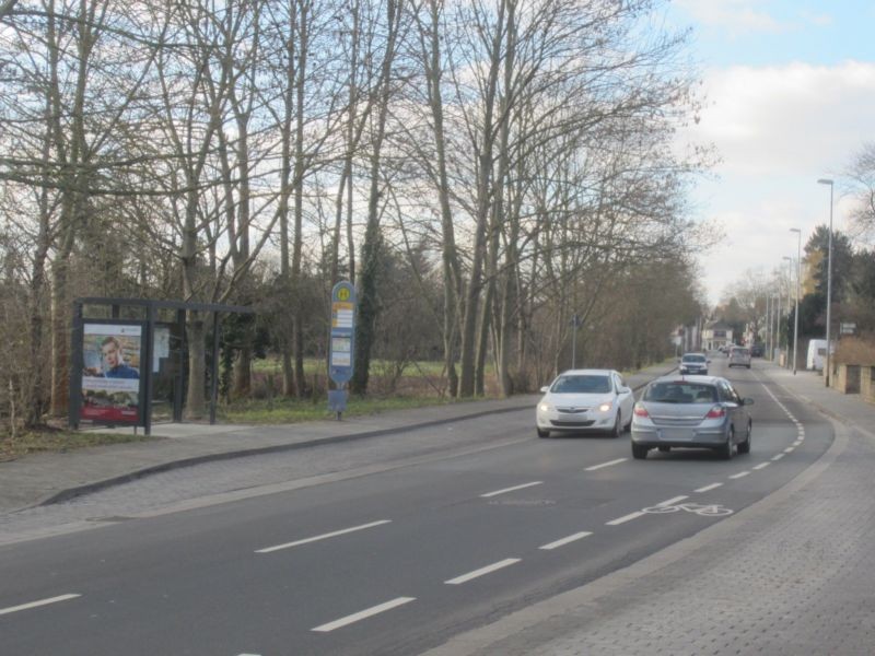 Mainzer Str. geg. 178/A. d.  Nonnenwiese sew./au