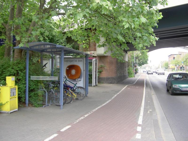 Rheinallee 157/Nordbahnhof sew./innen