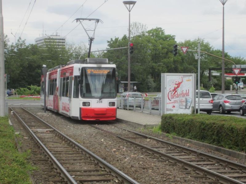 Geschwister-Scholl-Str. sew./Pariser Str./RS