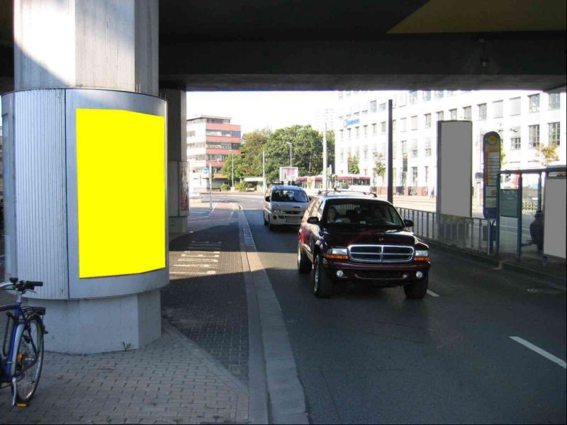 Binger Str./Hbf.-West Pfeiler 2 sew.
