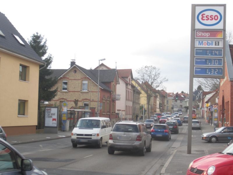 Kurmainzstr. 16/Esso-Station geg./We.li.