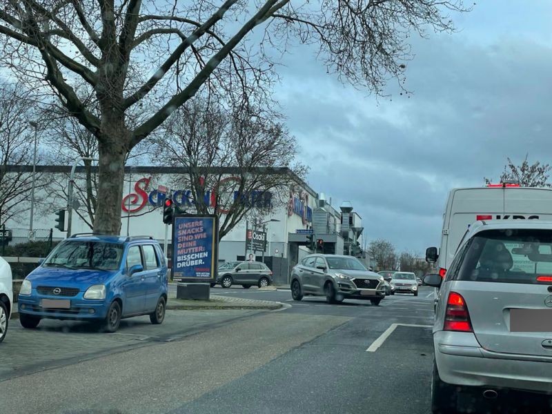 Weberstr./Max-Hufschmidt-Str.