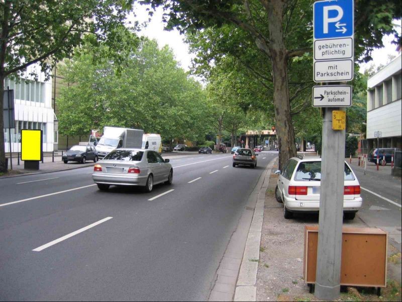 Rheinallee  41/Feldbergstr.