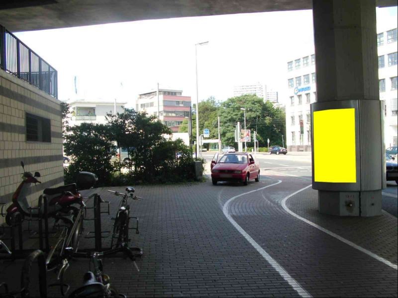 Binger Str./Hbf.-West Pfeiler 1 sew.