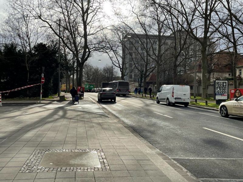 Langenbeckstr./Uniklinik