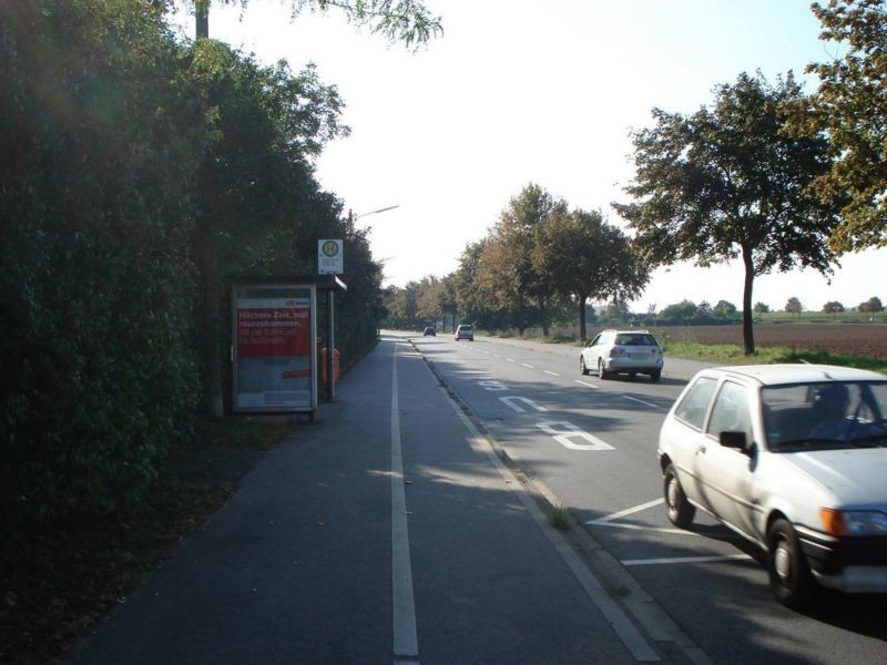 Daimlerstr./Horchheimer Str. sew./außen