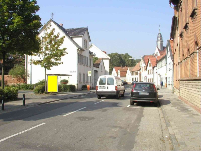 Horchheim Marktplatz sew./außen