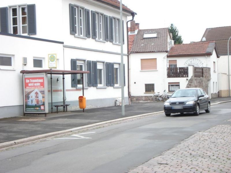 Pfiffligheim Kirche/Landgrafenstr. sew./außen