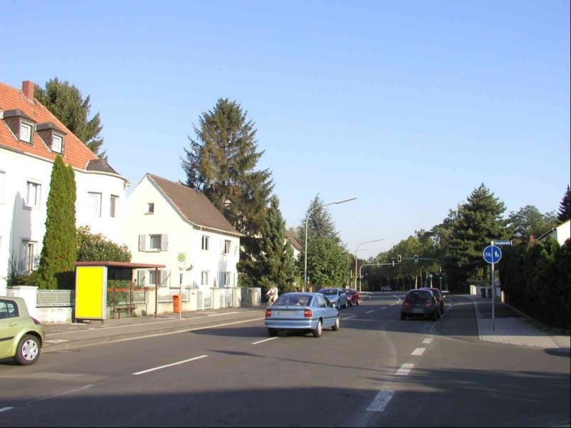 Straußstr./Nievergoltstr. sew./außen