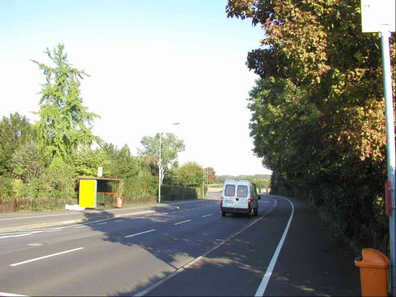 Nievergoltstr. sew./außen