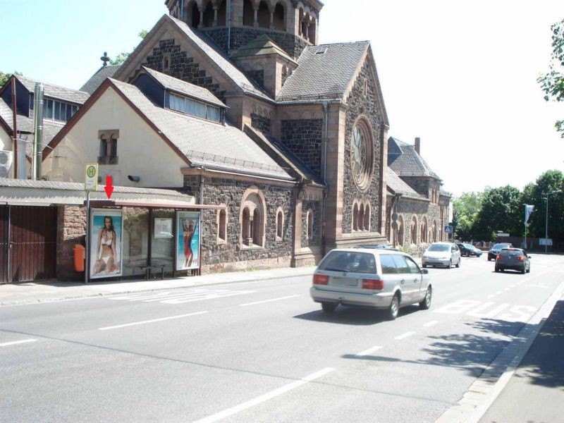 Höhenstr./Friedhof saw./innen li.