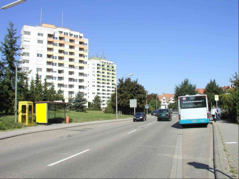 Virchowstr./Am Krankenhaus sew./außen