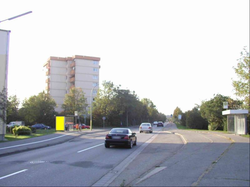 Neuhausen West/Gaustr. sew./außen