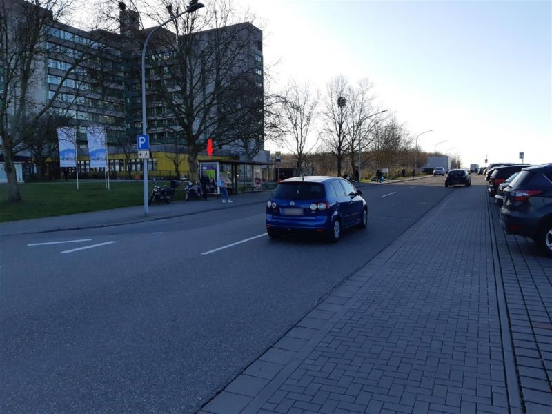 Klinikum/Gabriel-von-Seidl-Str. sew./außen li.