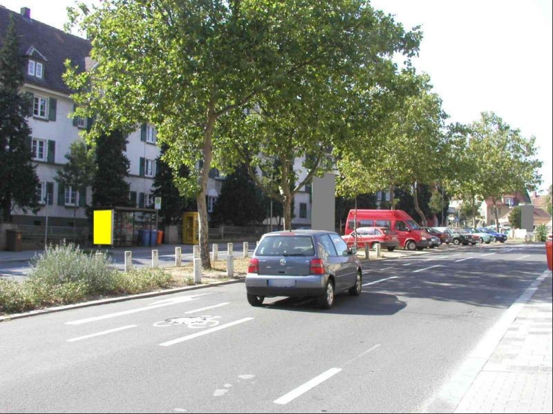 Bebelstr./Gaustr. sew./außen