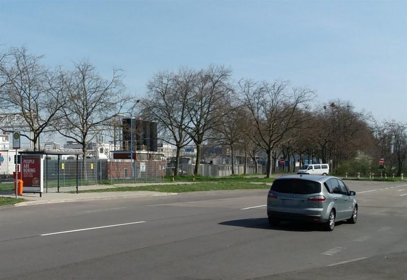 Rheingewannweg/Dammweg sew./HST Procter/außen