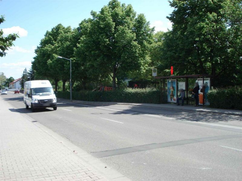 Weinsheimer Hauptstr./Friedhof sew./innen li.