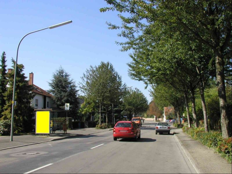 Friedhof Süd/Eckenbertstr. saw./außen
