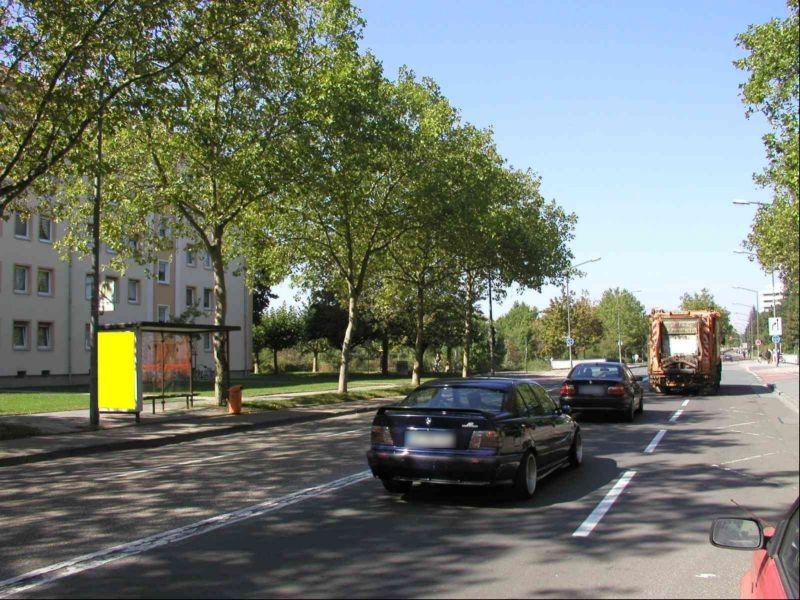 Von-Steuben-Str. sew./außen
