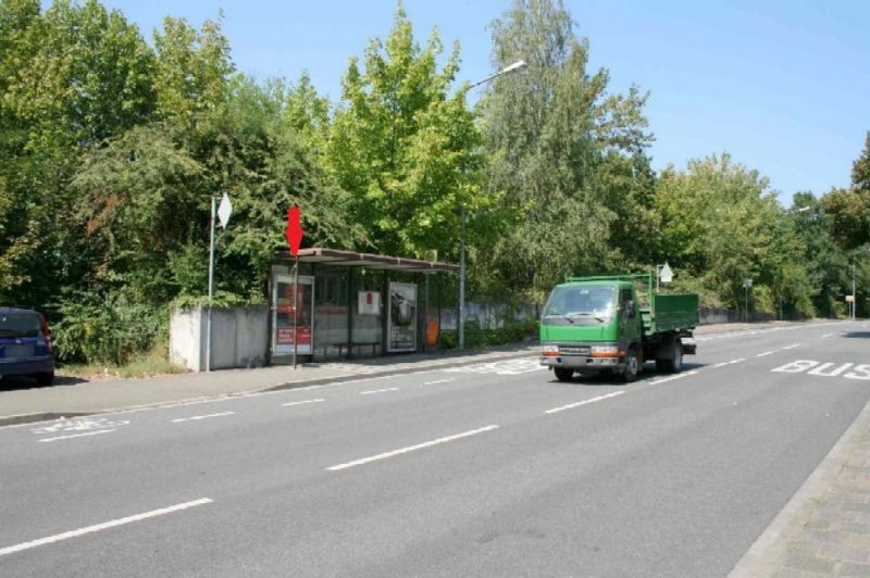 Höhenstr./Friedhof sew./innen li.
