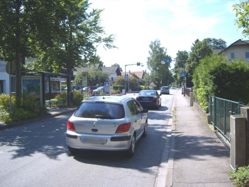 Mangfallstr./Blumenweg OT Aisingerwies