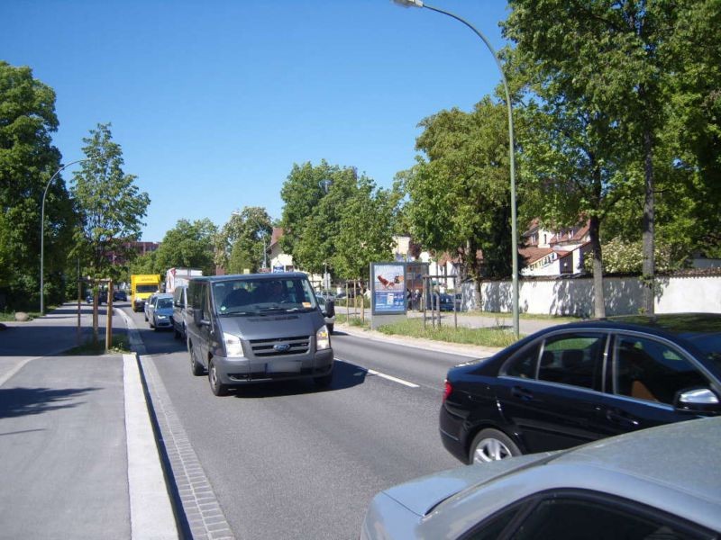 Niedermaierstr./Hauptfriedhof/We.re.