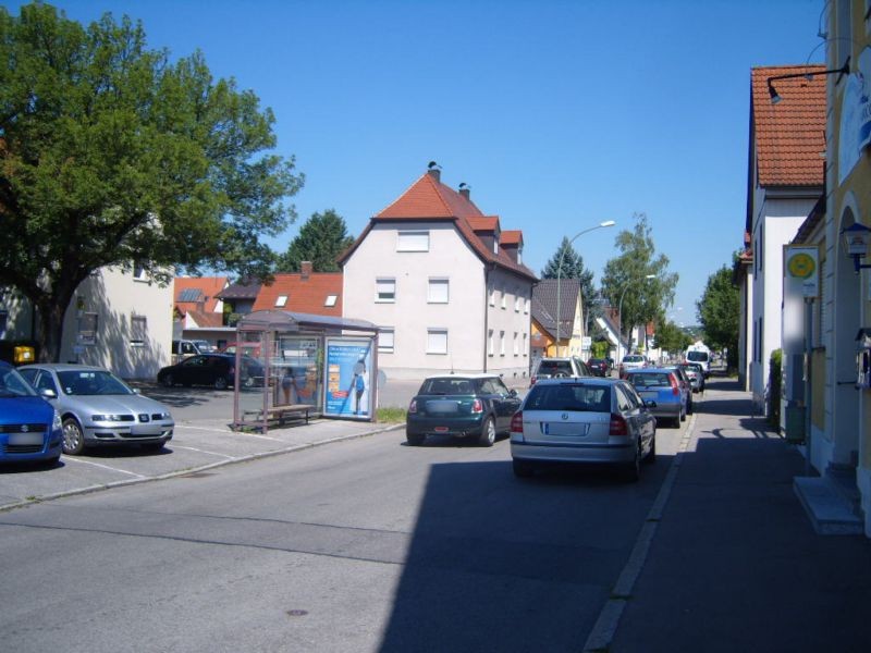 Eichenstr. geg. 17, We.li.