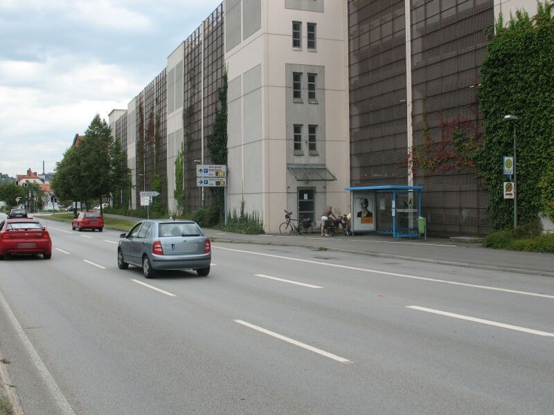 Regensburger Str./Güterbf./We.re.