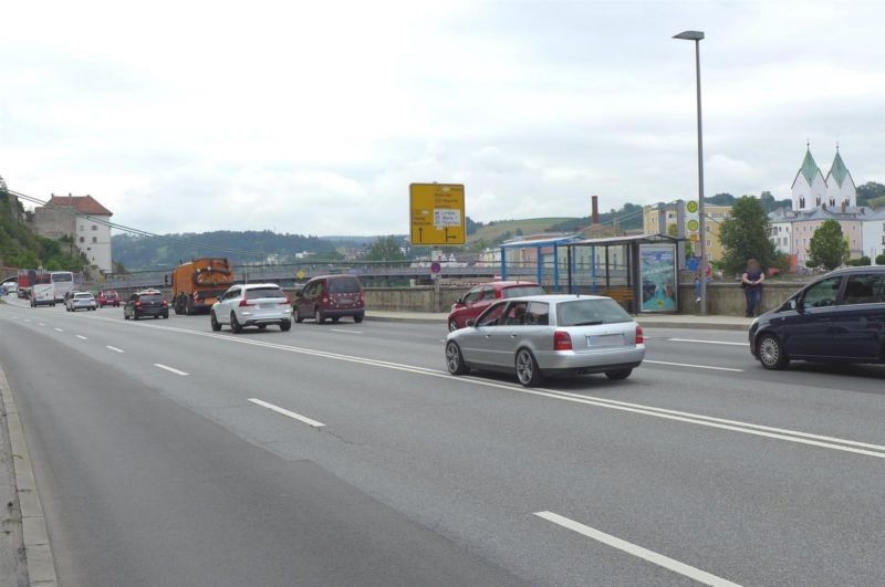 Angerstr. Nh. Luitpoldsbrücke/We.re.