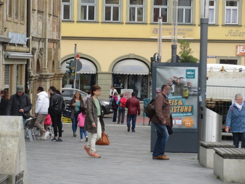 Kettenbrückstr.   1 (vor Fa. Ducke)/We.li.