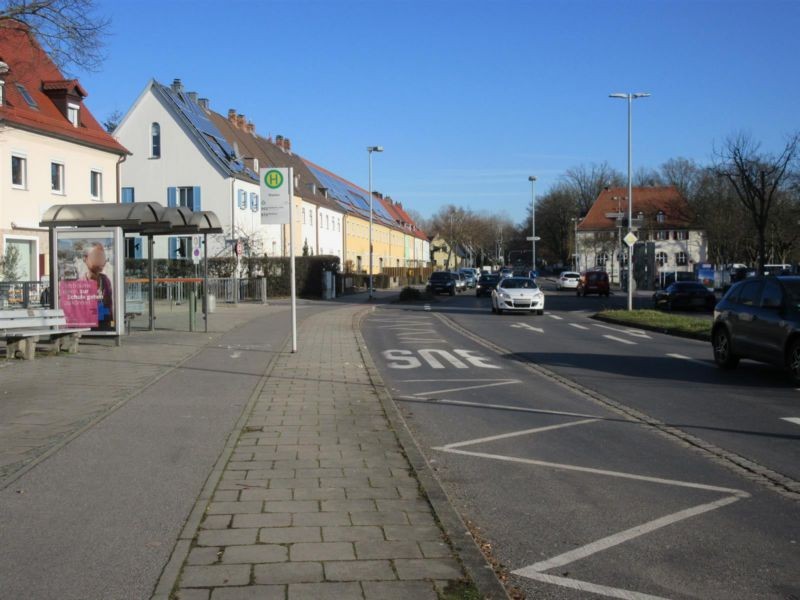 Pödeldorfer Str. HST Stadion We.li.