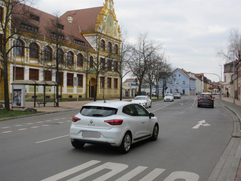 Memmelsdorfer Str./Luitpoldschule We.li.