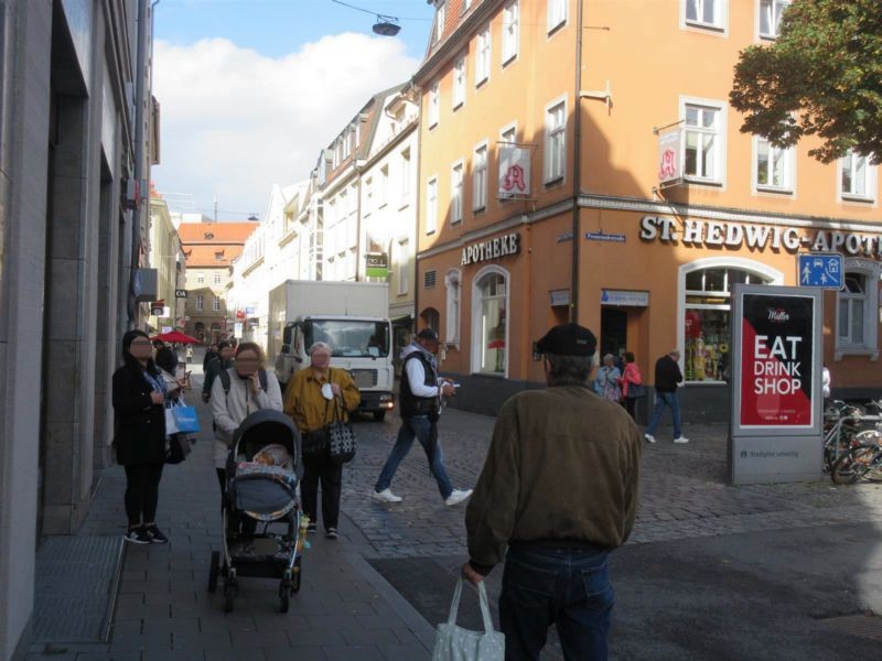 ZOB-Süd/Franz-Ludwig-Str.