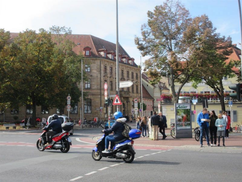 Schönleinsplatz/Kiosk