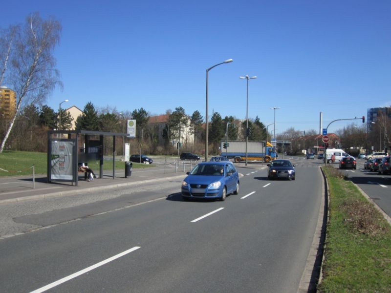 Äußere Brucker Str./Paul-Gossen-Str. NS/We.li.