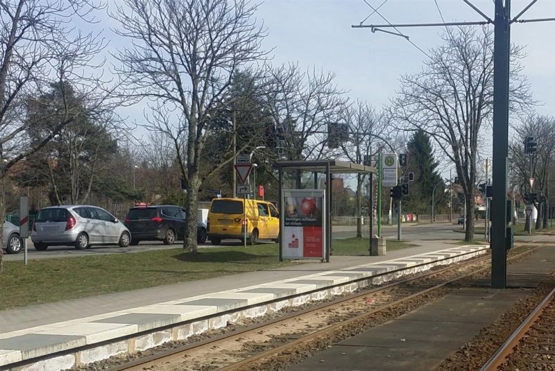 Gördenallee/Veilchenweg saw., aussen, We.li.