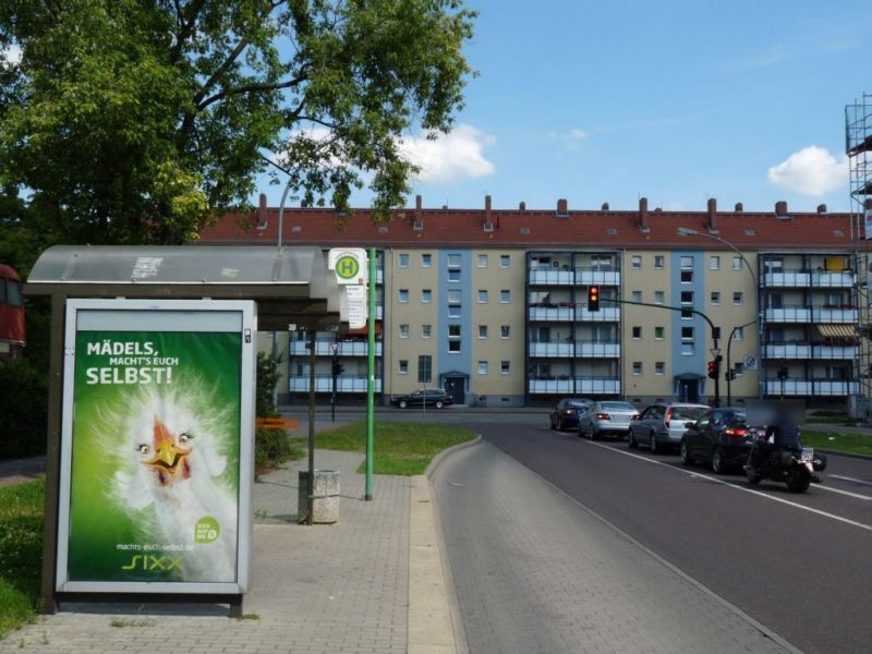 Werner-Seelenbinder-Str. geg. Nr. 2 , We. li.